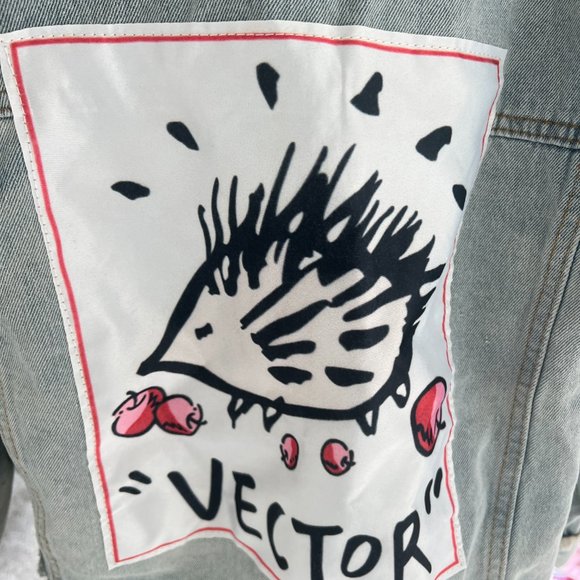 Denim Jacket Ailisi - Picture 4 of 8